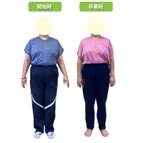 木更津のダイエット専門院 wellnessfit-step