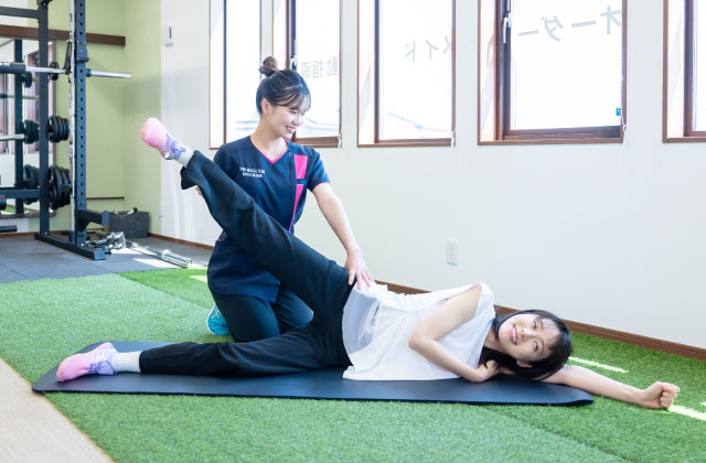 木更津のダイエット専門院 wellnessfit-step