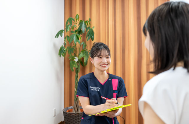 木更津のダイエット専門院 wellnessfit-step