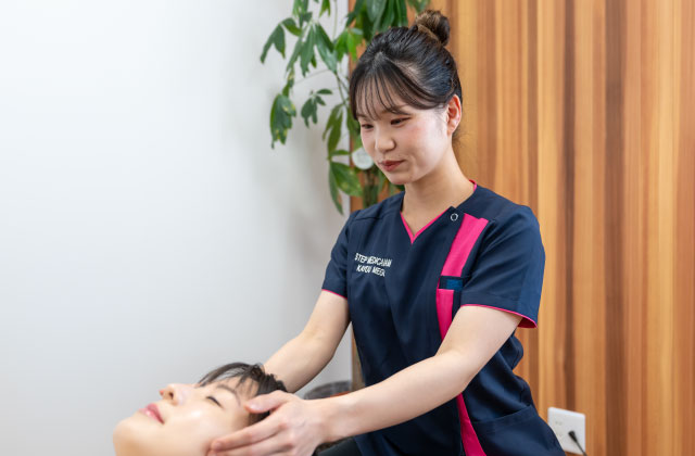 木更津のダイエット専門院 wellnessfit-step