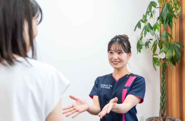 木更津のダイエット専門院 wellnessfit-step