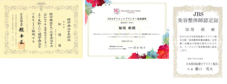 木更津のダイエット専門院 wellnessfit-step