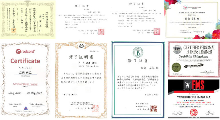 木更津のダイエット専門院 wellnessfit-step