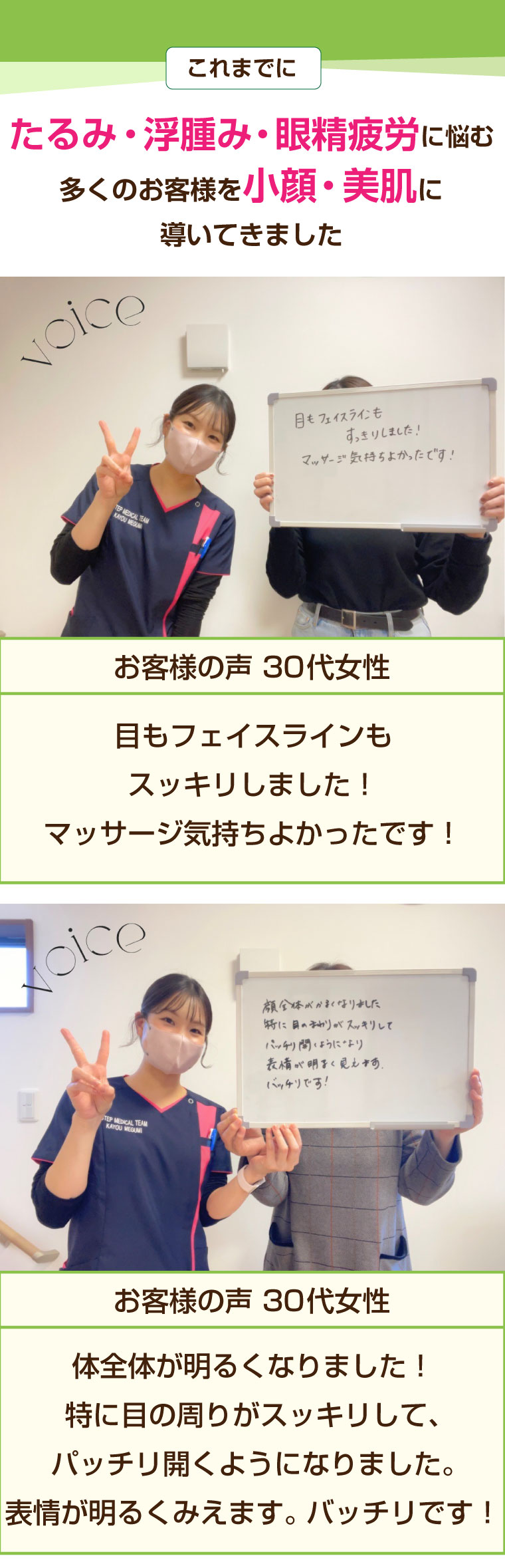 木更津のダイエット専門院 wellnessfit-step