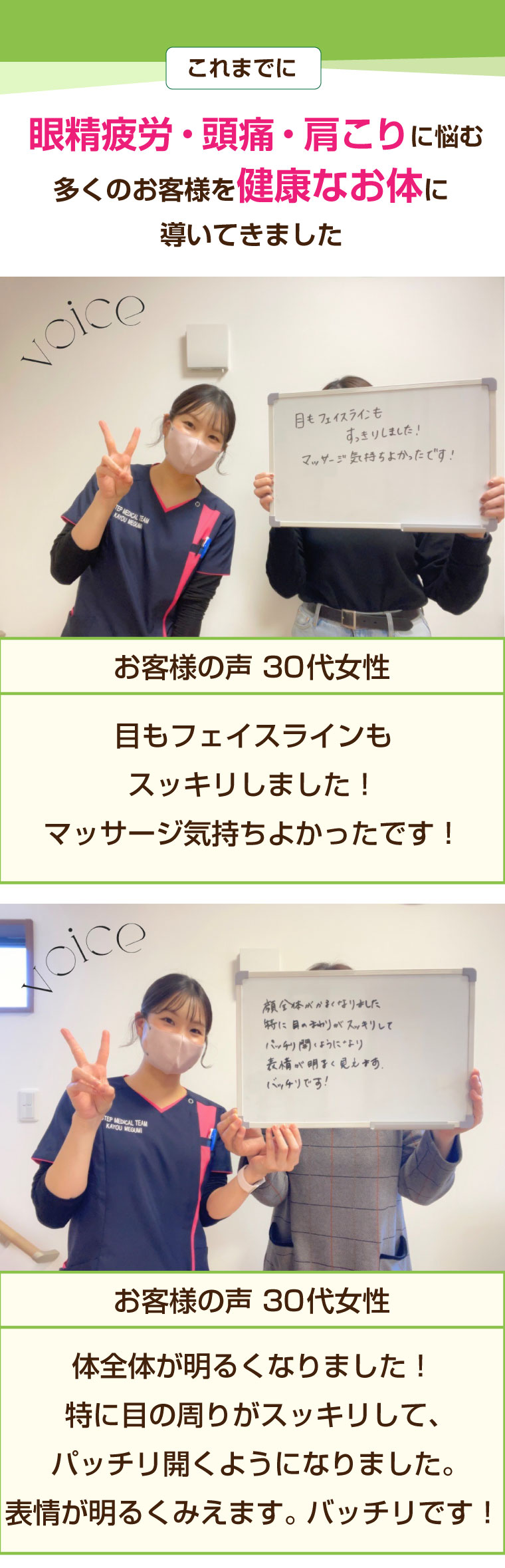 木更津のダイエット専門院 wellnessfit-step